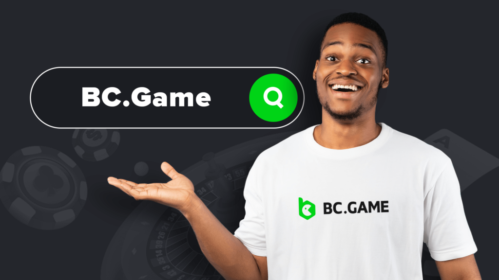 Description of BC Game promo codes